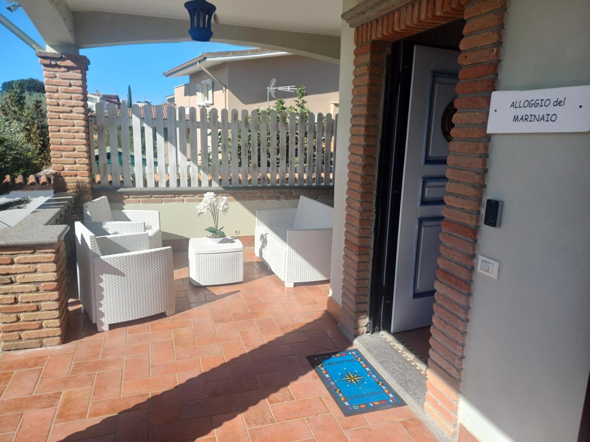 Alloggi Turistici Con Piscina Palestra Jacuzzi Sauna Anzio Dış mekan fotoğraf