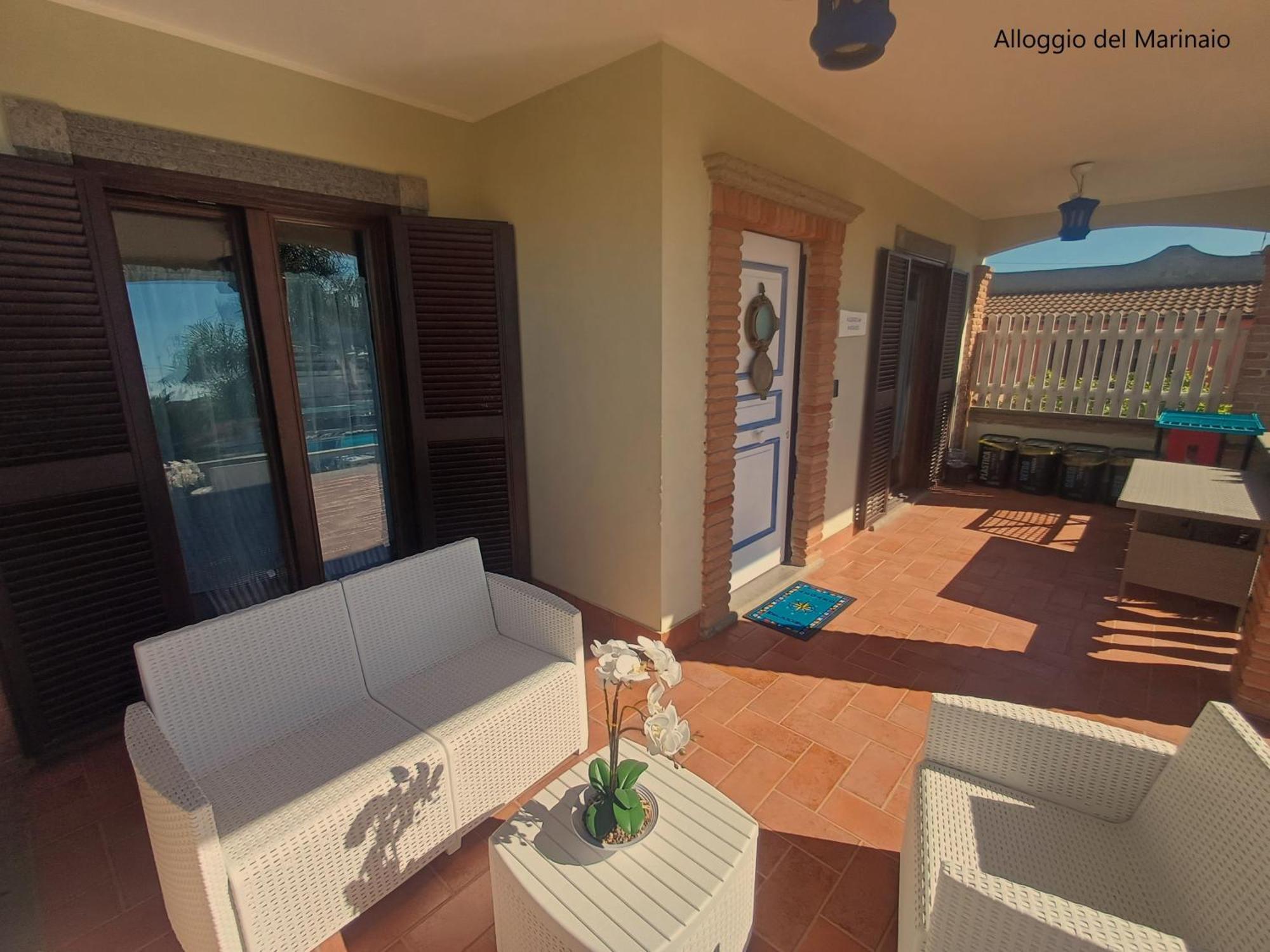 Alloggi Turistici Con Piscina Palestra Jacuzzi Sauna Anzio Dış mekan fotoğraf