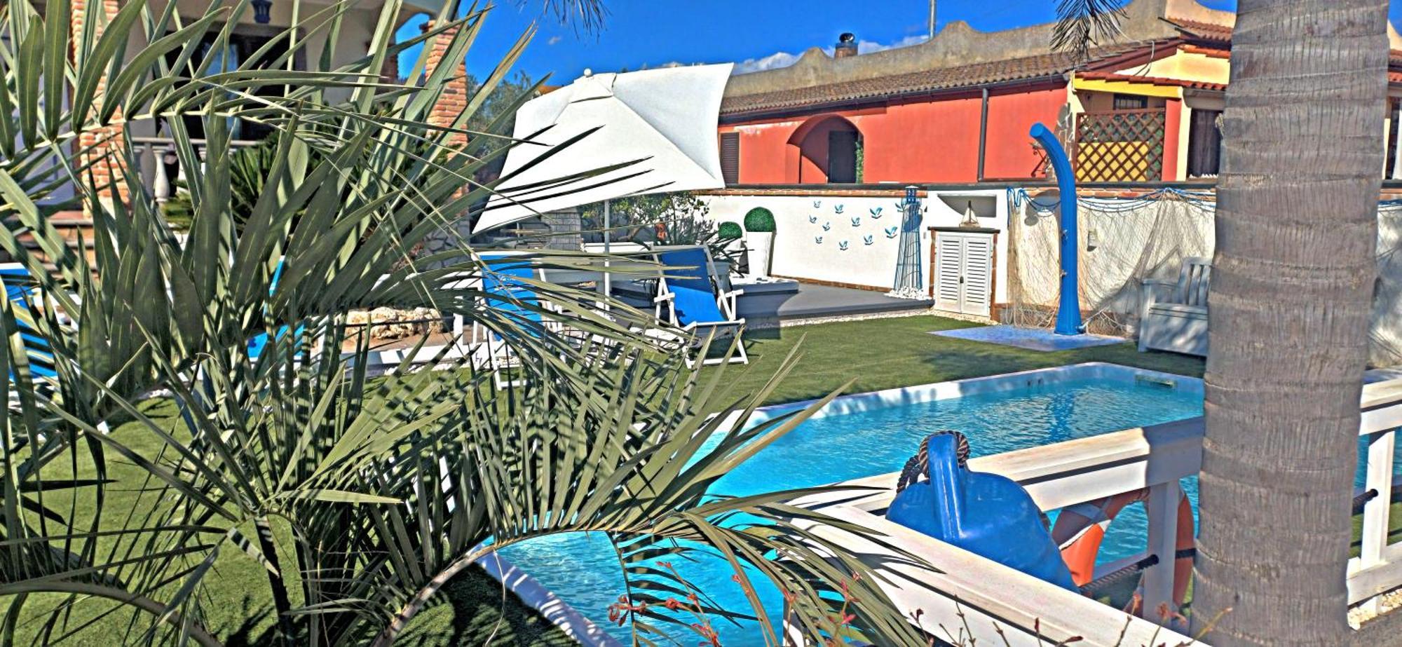 Alloggi Turistici Con Piscina Palestra Jacuzzi Sauna Anzio Dış mekan fotoğraf