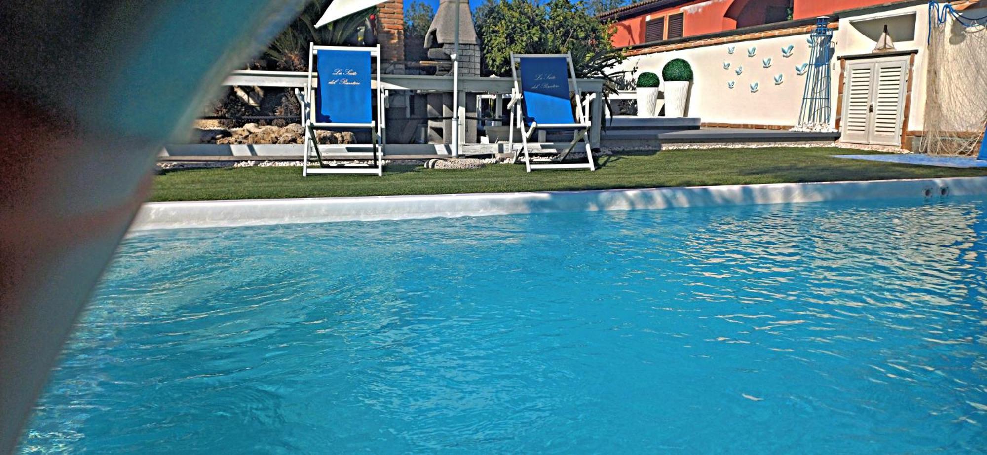 Alloggi Turistici Con Piscina Palestra Jacuzzi Sauna Anzio Dış mekan fotoğraf