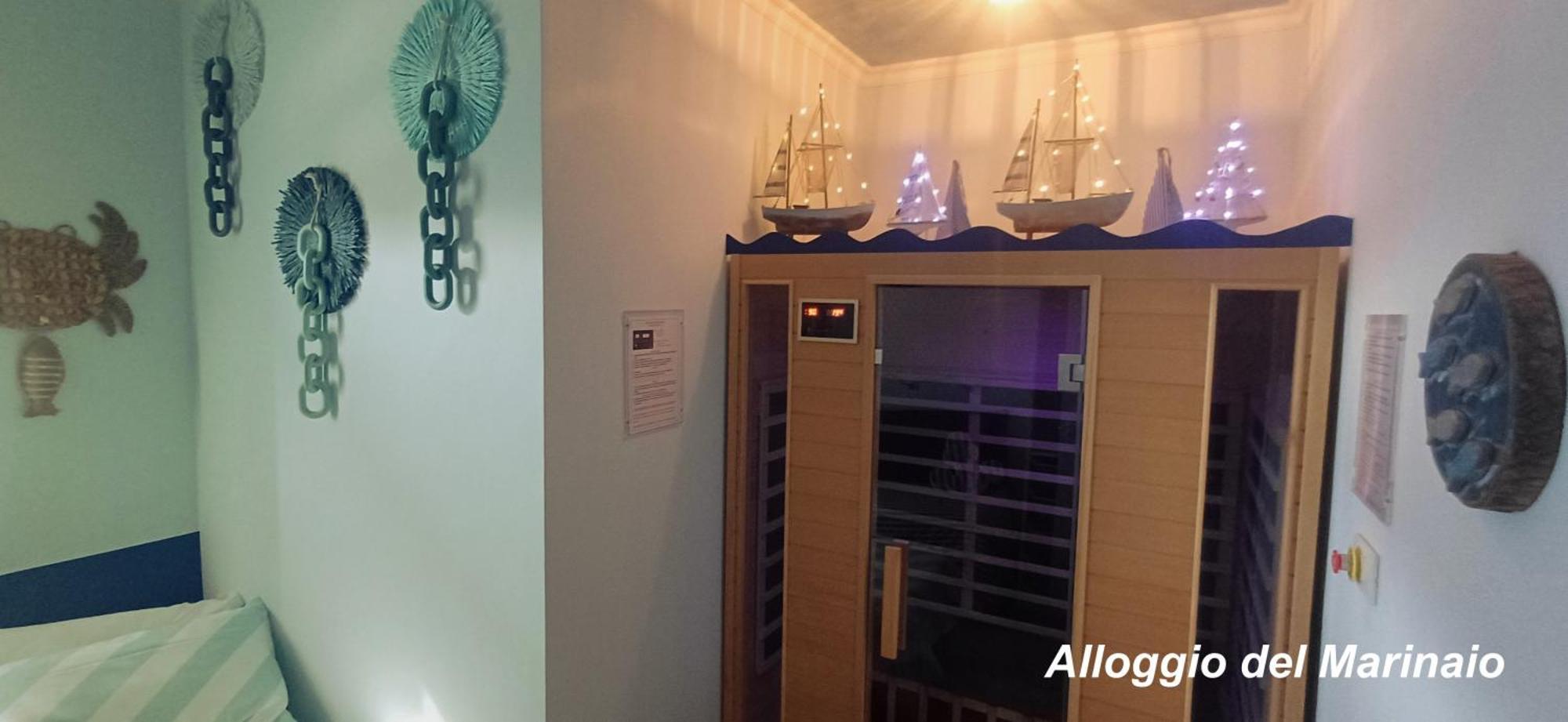 Alloggi Turistici Con Piscina Palestra Jacuzzi Sauna Anzio Dış mekan fotoğraf