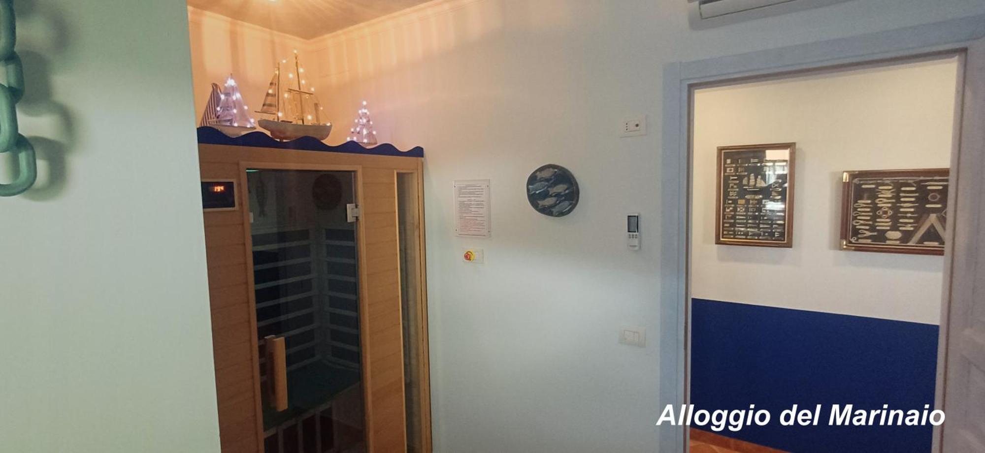 Alloggi Turistici Con Piscina Palestra Jacuzzi Sauna Anzio Dış mekan fotoğraf